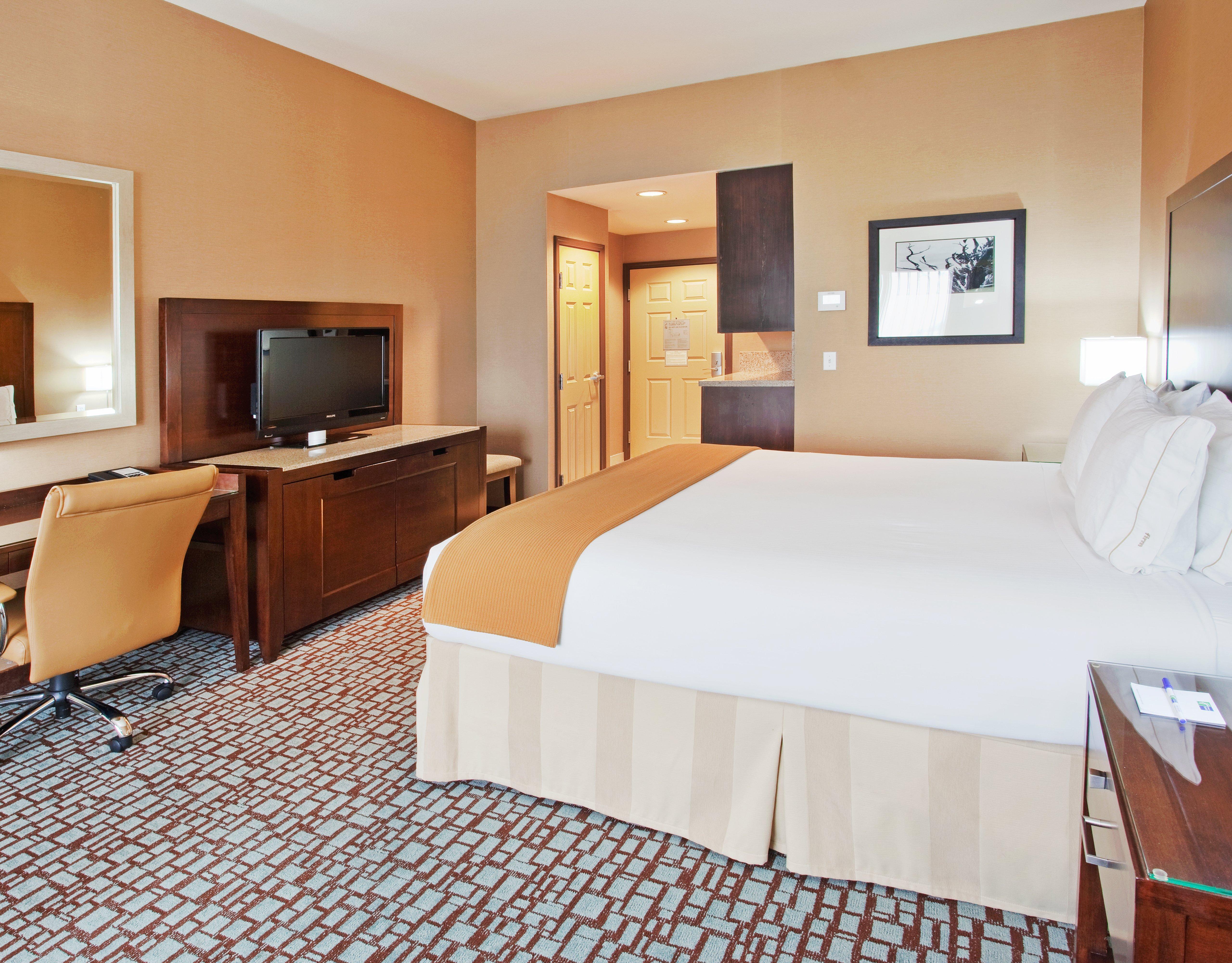 Holiday Inn Express & Suites Salinas By Ihg Экстерьер фото