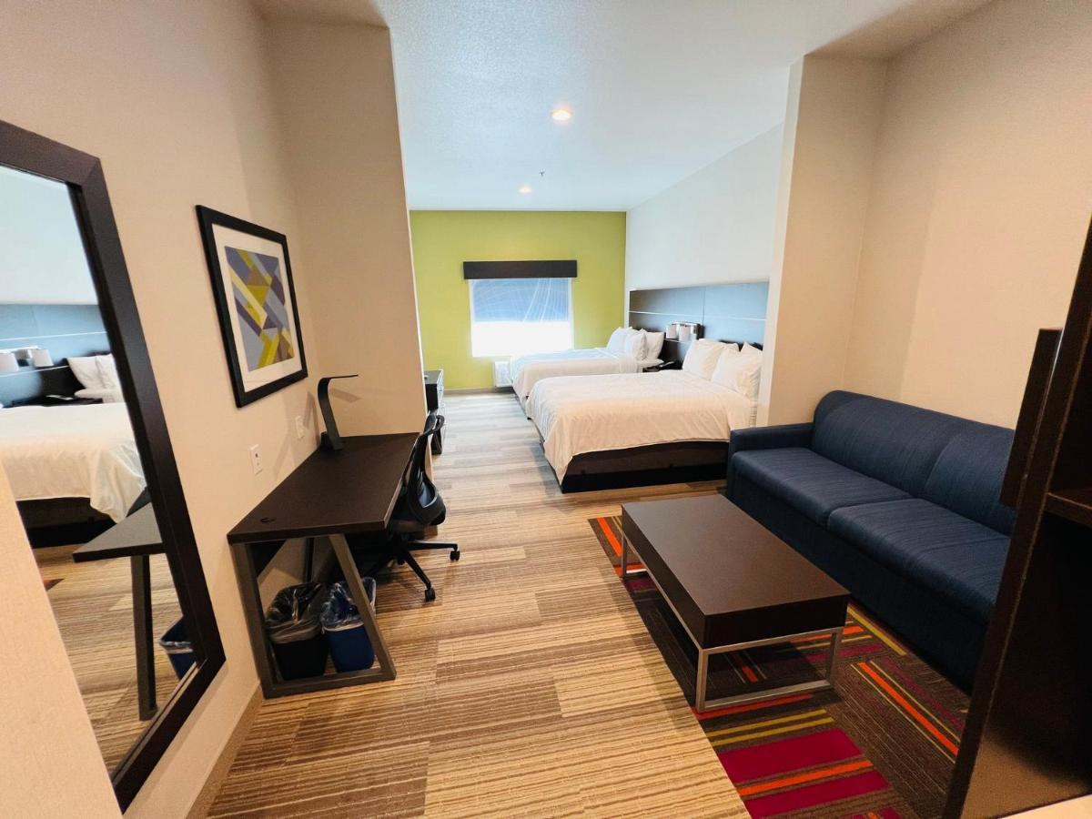 Holiday Inn Express & Suites Salinas By Ihg Экстерьер фото