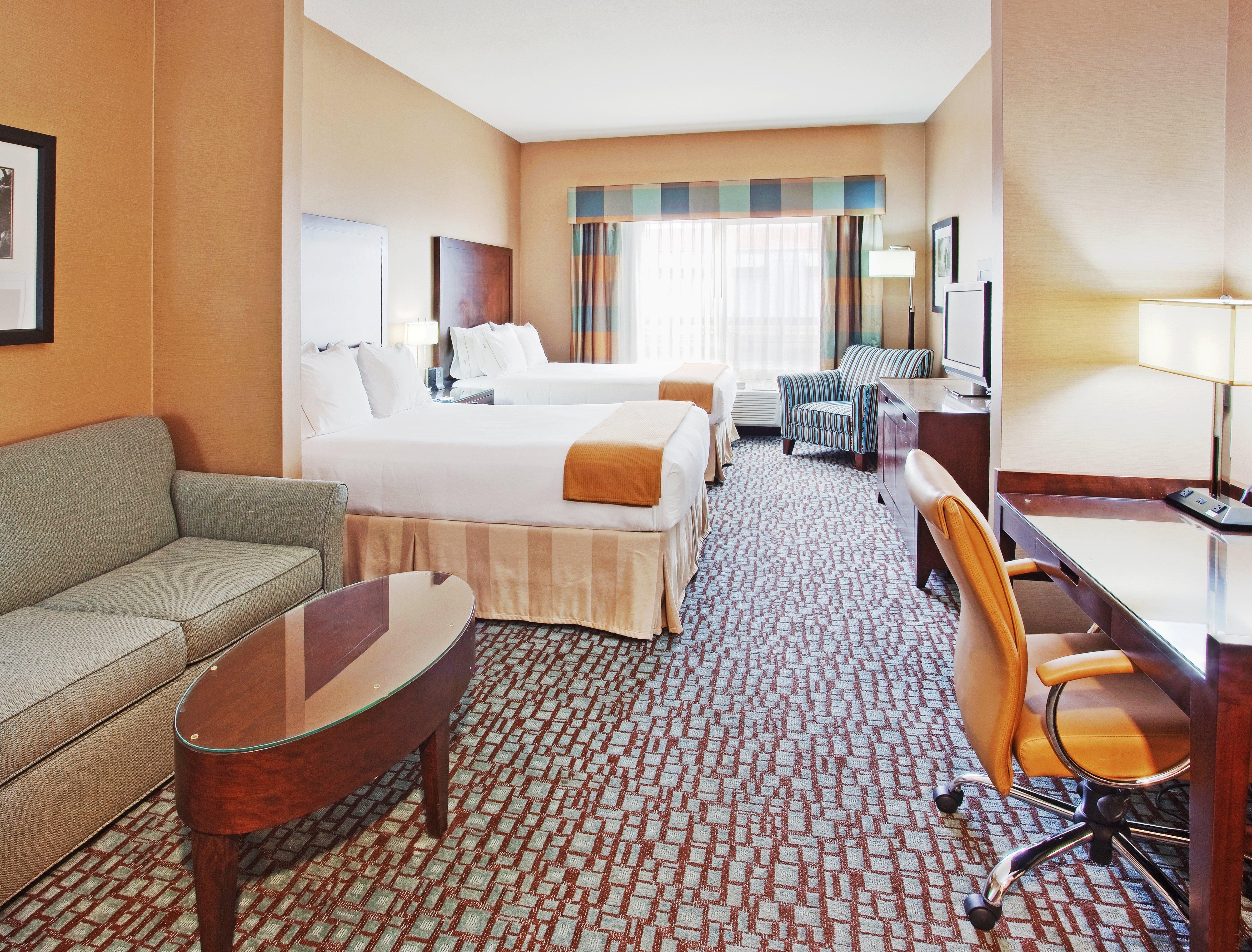 Holiday Inn Express & Suites Salinas By Ihg Экстерьер фото