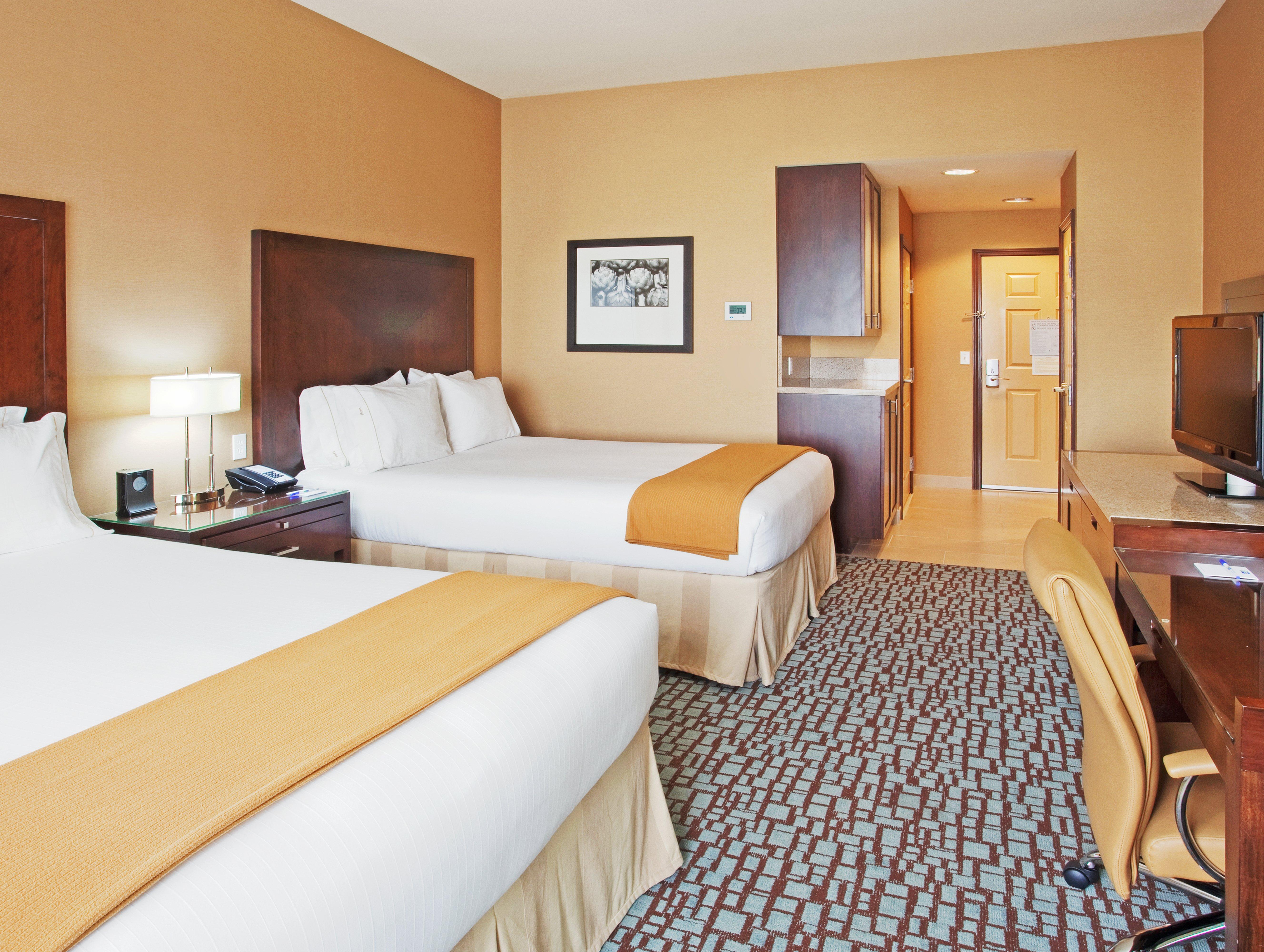 Holiday Inn Express & Suites Salinas By Ihg Экстерьер фото