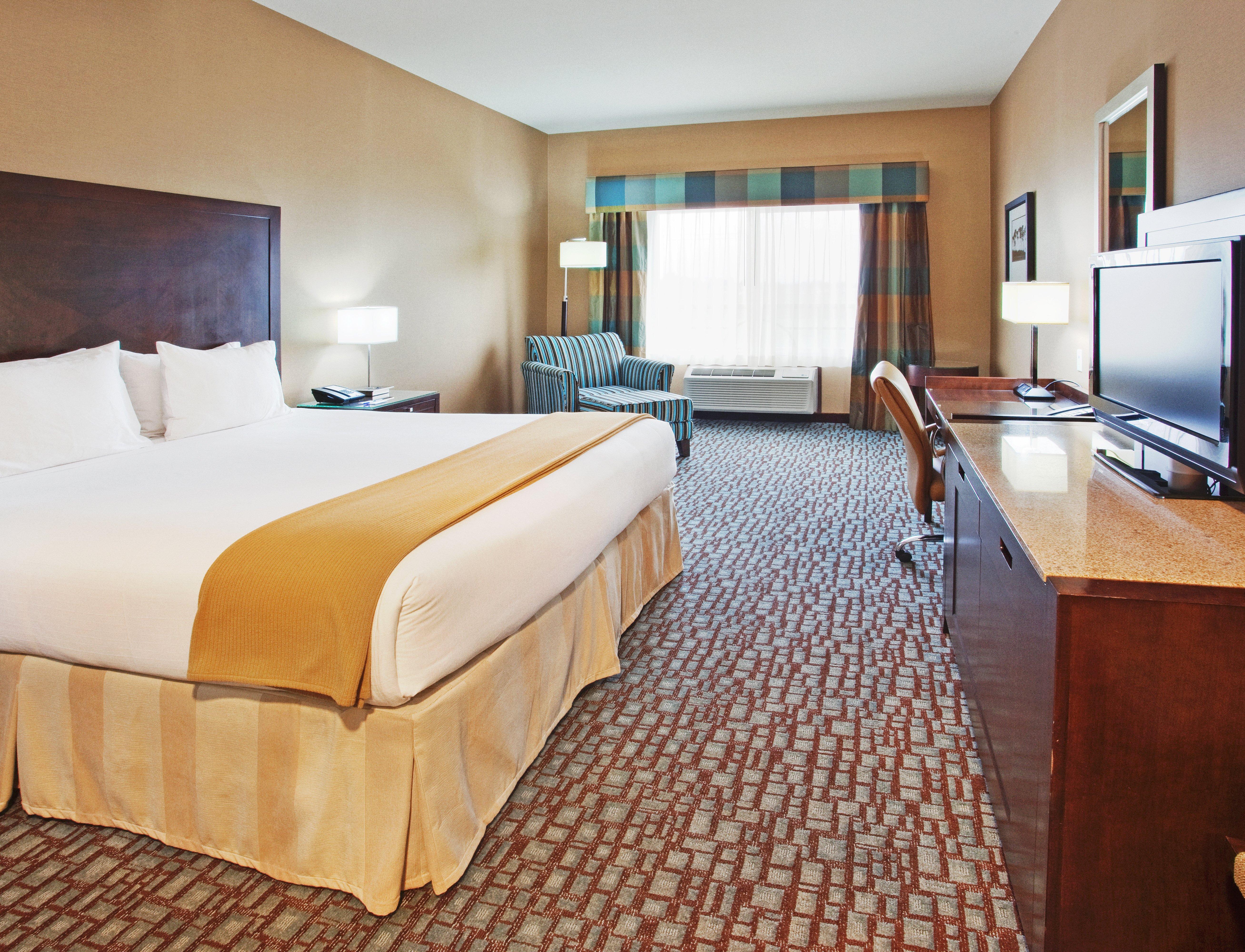 Holiday Inn Express & Suites Salinas By Ihg Экстерьер фото